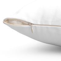 Amazing Grace Polyester Square Pillow