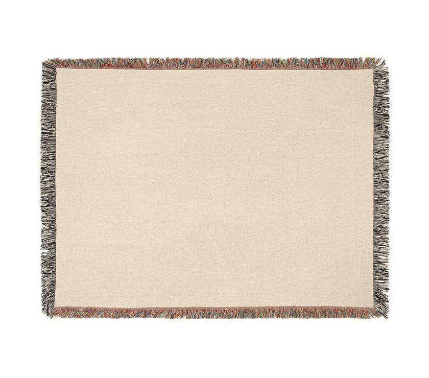 Woven Blanket - Ethnic Themed Home Decor