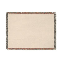 Woven Blanket - Ethnic Themed Home Decor