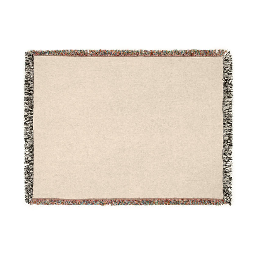 Woven Blanket - Ethnic Themed Home Decor