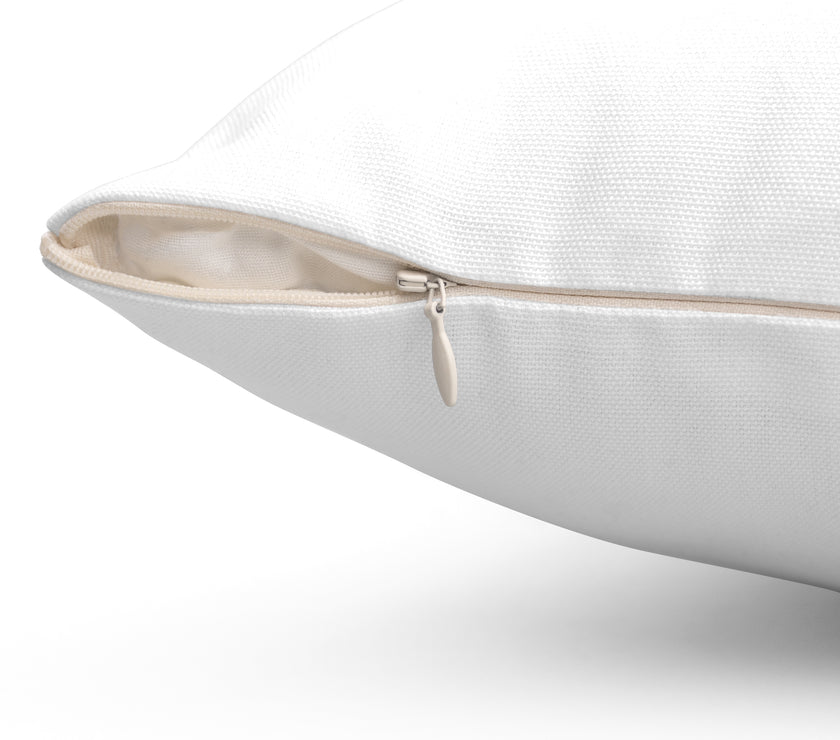 Amazing Grace Polyester Square Pillow