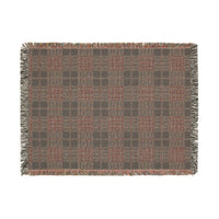 Cozy Woven Blanket, Warm Throw for Home, Soft Plaid Decor, Perfect Gift for Housewarming, Cozy Evenings, Holiday Comfort