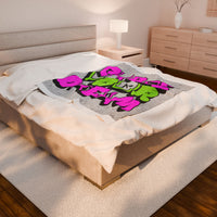 Chase Your Dream Plush Blanket