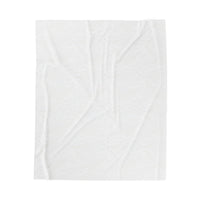 Zebra lines Velveteen Plush Blanket
