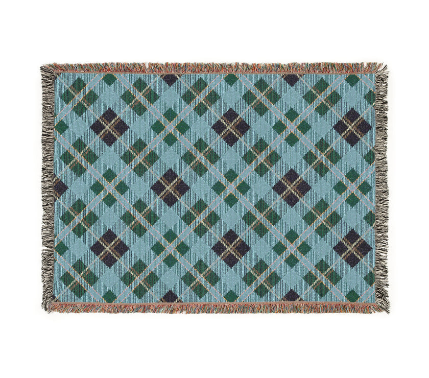 Woven Blanket