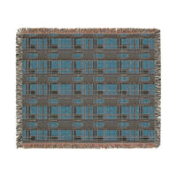 Cozy Plaid Woven Blanket | Perfect for Home Decor, Gifts, Picnics, & Winter Nights - Stylish Throw for Comfort