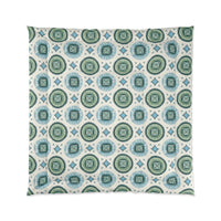 Boho Floral Comforter - Cozy Bedding, Bedroom Décor, Home Textile, Gift for Her, Seasonal Home Update
