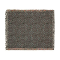 Cozy Woven Blanket | Boho Decorative Throw, Perfect for Home Decor, Gift for Her, Picnic & Camping, Living Room Accent