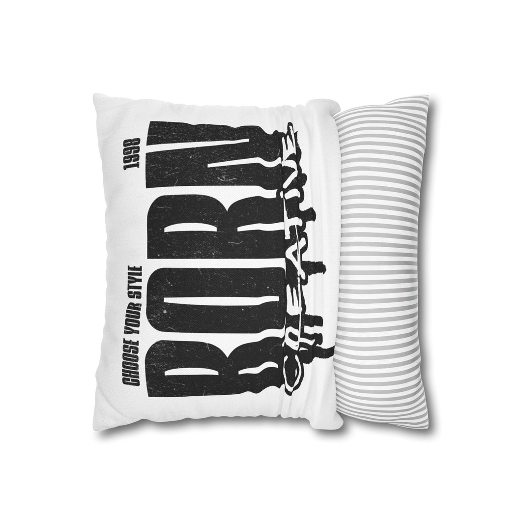 Born Creative Square Pillowcase