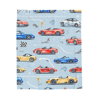 Velveteen Plush Blanket
