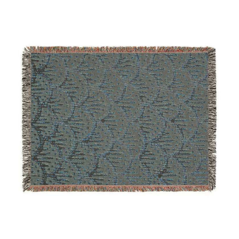 Cozy Woven Blanket with Unique Patterns, Perfect for Home Decor, Gifts, Picnics, and Cozy Nights In, Perfect for Any Season, Decorative