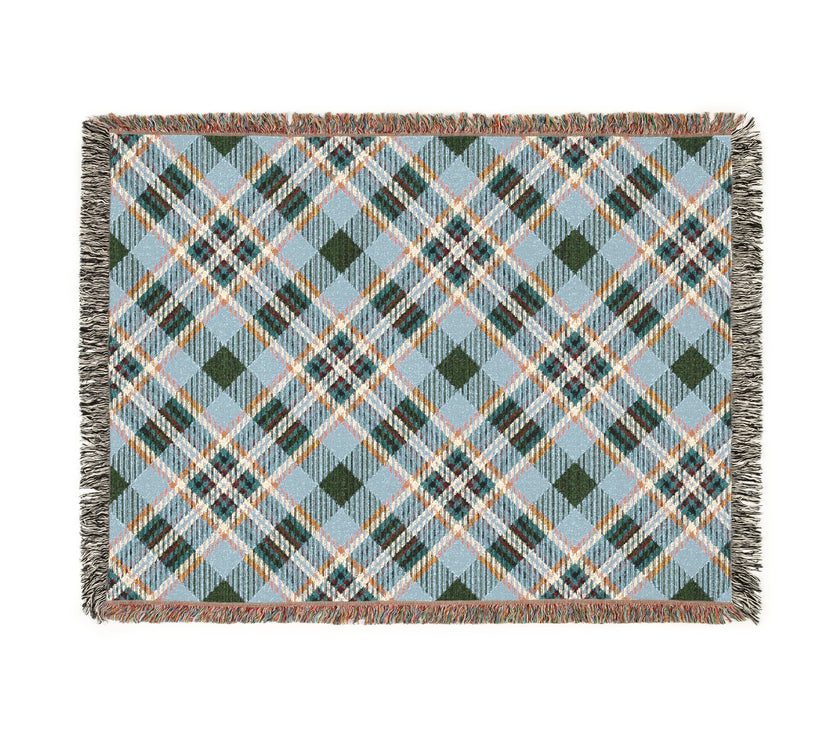 Woven Blanket