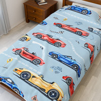 Velveteen Plush Blanket