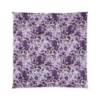 Floral Comforter, Cozy Bedding, Spring Decor, Bedroom Makeover, Gift for Her, Boho Home