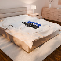 Your Journey Plush Blanket