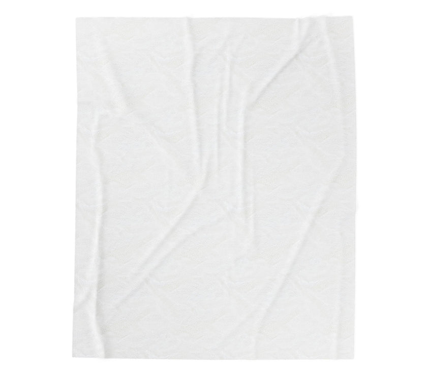 Live Your Best Life Plush Blanket