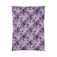 Floral Comforter, Cozy Bedding, Spring Decor, Bedroom Makeover, Gift for Her, Boho Home