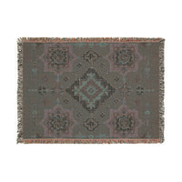 Woven Blanket - Ethnic Themed Home Decor