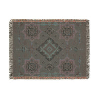 Woven Blanket - Ethnic Themed Home Decor